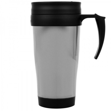 Logo trade promotional product photo of: Plastic cup FORT WORTH 400 ml