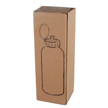 Logotrade promotional gift picture of: Drinking bottle CHARLOTTE 600 ml