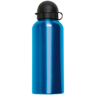 Logotrade promotional product image of: Drinking bottle CHARLOTTE 600 ml
