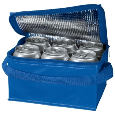 Logotrade corporate gift image of: Cooler bag 6 x 0,33 l ASPEN