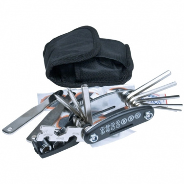 Logotrade promotional gifts photo of: Bike repairing kit MINNEAPOLIS