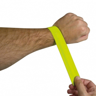Logotrade advertising products photo of: Snap bracelet TENERIFFA