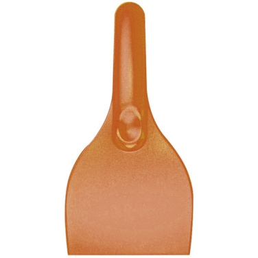 Logo trade advertising product photo of: Plastic ice scraper HULL