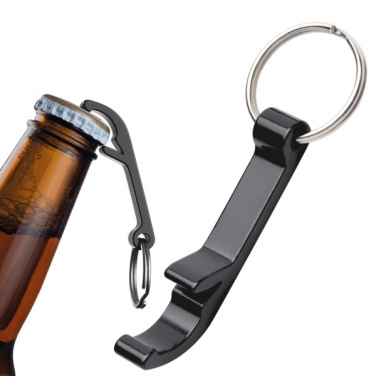 Logotrade promotional giveaways photo of: Keyring - bottle opener WORCESTER