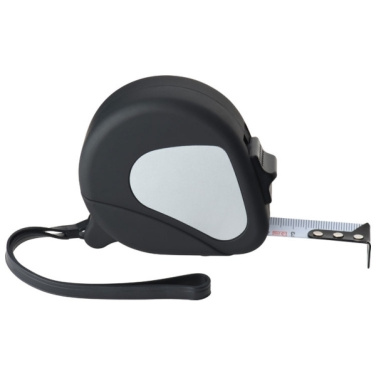 Logotrade promotional merchandise image of: 3 meter steel measuring tape DENVER