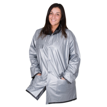 Logotrade corporate gift image of: Turn-over rain coat NANTERRE