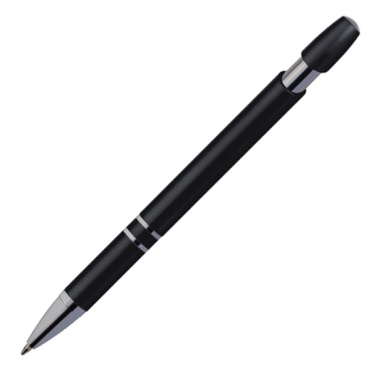 Logotrade promotional giveaways photo of: Plastic ballpen EPPING