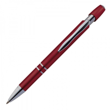 Logo trade promotional giveaway photo of: Plastic ballpen EPPING
