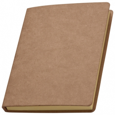 Logotrade corporate gift image of: Adhesive note pad BURLINGTON