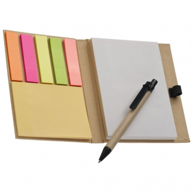 Logo trade corporate gift photo of: Adhesive note pad ST. LOUIS
