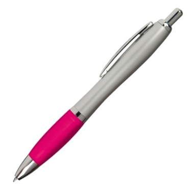 Logo trade promotional gifts picture of: Plastic ballpen ST. PETERSBURG
