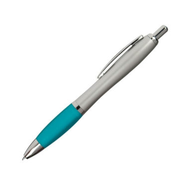 Logotrade promotional gift picture of: Plastic ballpen ST. PETERSBURG