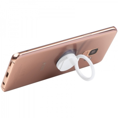 Logotrade advertising product image of: Mobile phone holder RED ROSE