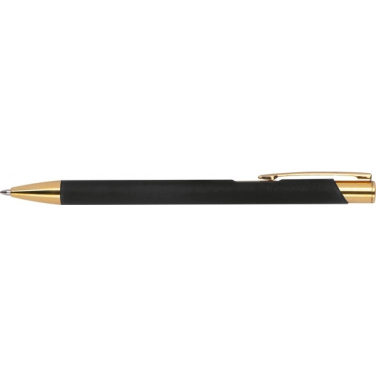 Logo trade corporate gifts picture of: Ballpen GLENDALE