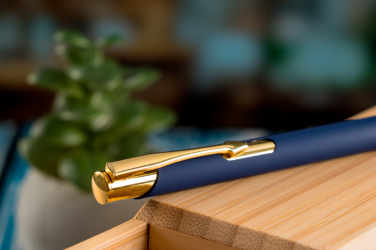 Logo trade corporate gifts picture of: Ballpen GLENDALE