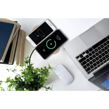 Logotrade promotional product picture of: Charging station NASSAU