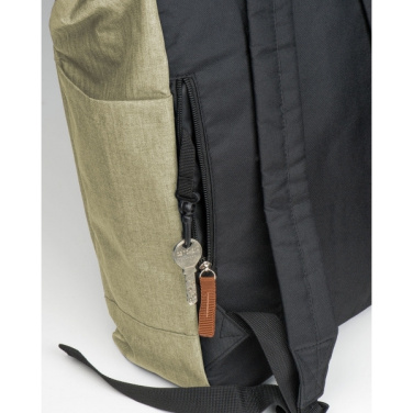 Logo trade advertising product photo of: Backpack SALZBURG