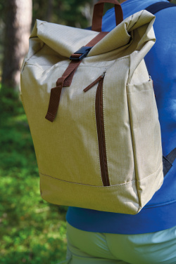 Logotrade promotional item image of: Backpack SALZBURG