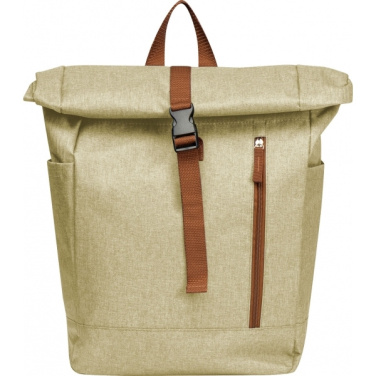 Logo trade corporate gift photo of: Backpack SALZBURG