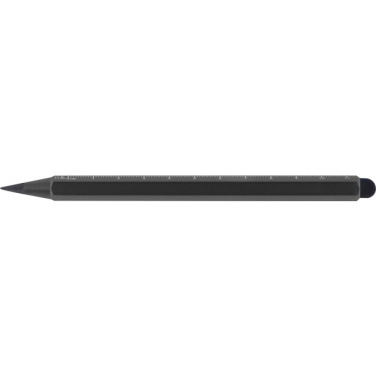 Logo trade promotional items image of: Inkless pencil HALMSTAD