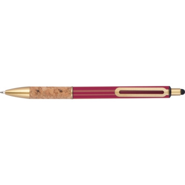 Logotrade promotional gifts photo of: Ballpen CAPRI
