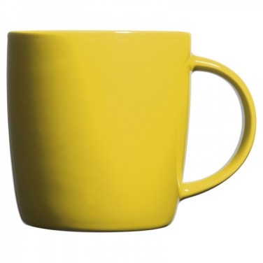 Logo trade promotional merchandise picture of: Ceramic mug MARTINEZ 300 ml