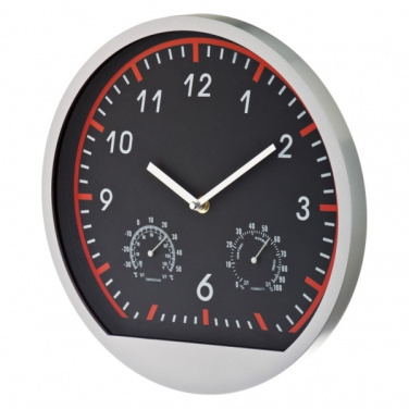Logo trade advertising products picture of: Wall clock BAGIO