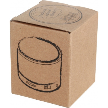 Logotrade promotional merchandise picture of: Mini Bluetooth speaker HAWICK