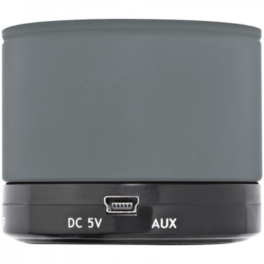 Logo trade advertising products picture of: Mini Bluetooth speaker HAWICK