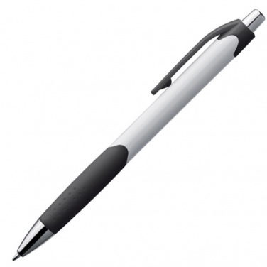 Logotrade promotional giveaway image of: Plastic ballpen MAO