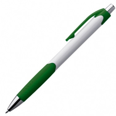 Logo trade advertising products picture of: Plastic ballpen MAO
