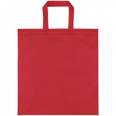 Logo trade corporate gifts picture of: Non woven bag NIVALA