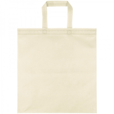 Logotrade promotional gift picture of: Non woven bag NIVALA