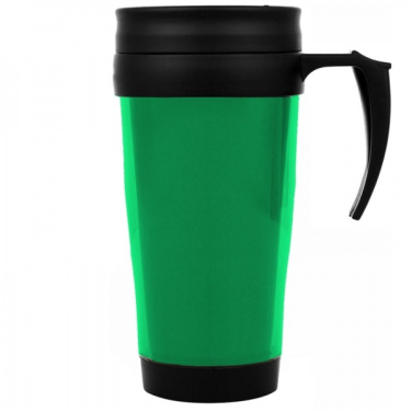 Logo trade promotional products picture of: Plastic cup FORT WORTH 400 ml