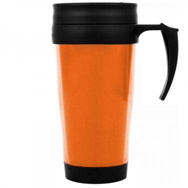 Logotrade corporate gift picture of: Plastic cup FORT WORTH 400 ml