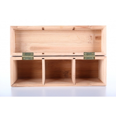 Logotrade corporate gift picture of: Tea box DAMASKUS