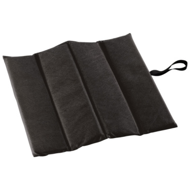 Logo trade promotional merchandise picture of: Non-woven seat cushion MANCHESTER