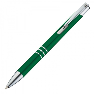 Logotrade corporate gift picture of: Metal ballpen ASCOT