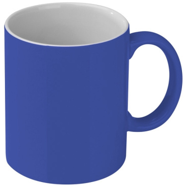 Logotrade promotional gift image of: Ceramic cup LISSABON 300 ml
