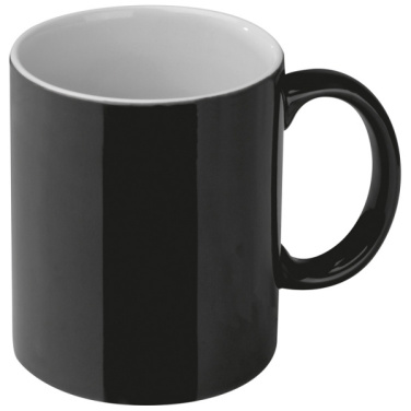 Logo trade promotional products picture of: Ceramic cup LISSABON 300 ml