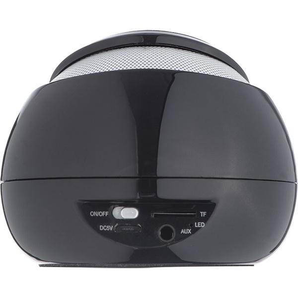 Logo trade promotional products picture of: Bluetooth speaker KINGSWOOD