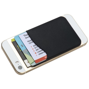 Logo trade promotional giveaways image of: Smart phone bag BORDEAUX