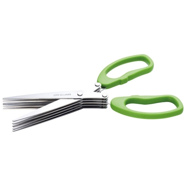 Logotrade corporate gift image of: Chive scissors BILBAO
