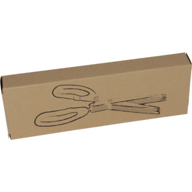 Logotrade promotional item picture of: Chive scissors BILBAO