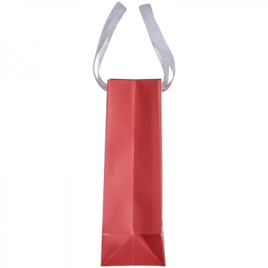 Logotrade corporate gift picture of: Small Christmas paper bag BASEL
