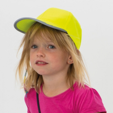 Logo trade promotional merchandise picture of: Childrens baseball cap SEATTLE