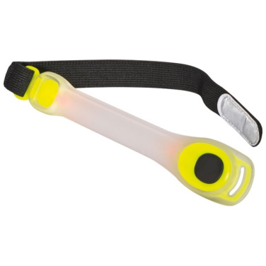 Logotrade promotional giveaway picture of: Safety LED wrist band PITTSBURGH