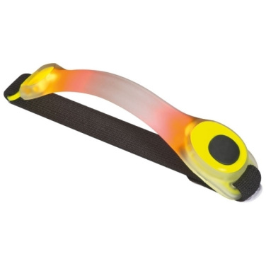 Logo trade promotional items picture of: Safety LED wrist band PITTSBURGH