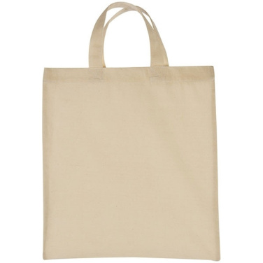 Logo trade promotional items picture of: Cotton bag ANTIBES