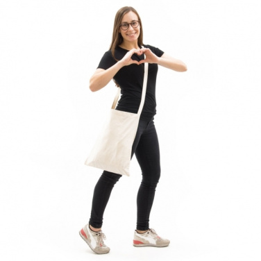 Logotrade corporate gift picture of: Cotton bag LOJA